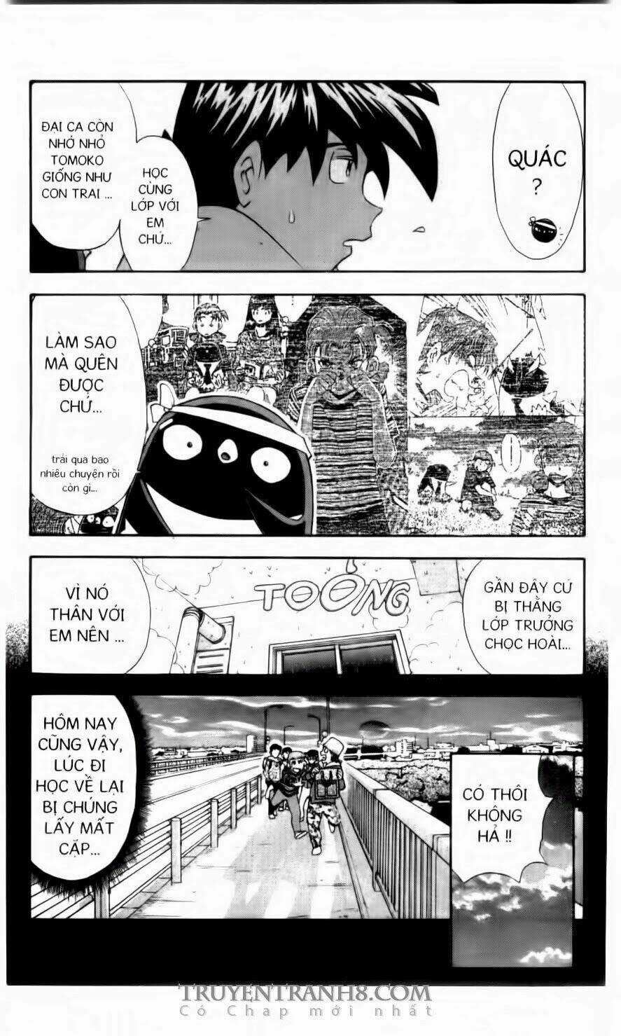 Chim Cánh Cụt Ginji - Chapter 90 - Trang 9