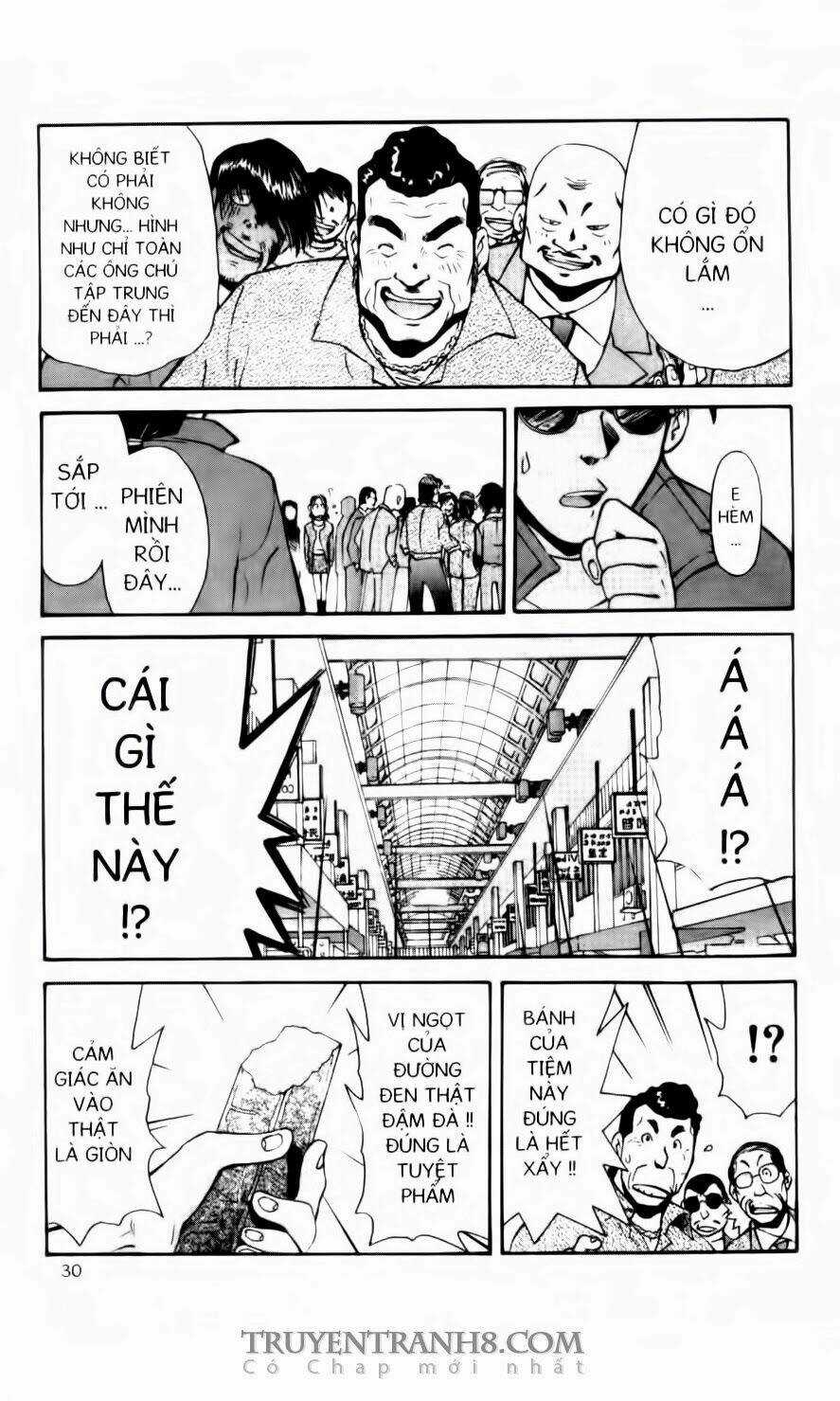 Chim Cánh Cụt Ginji - Chapter 91 - Trang 11