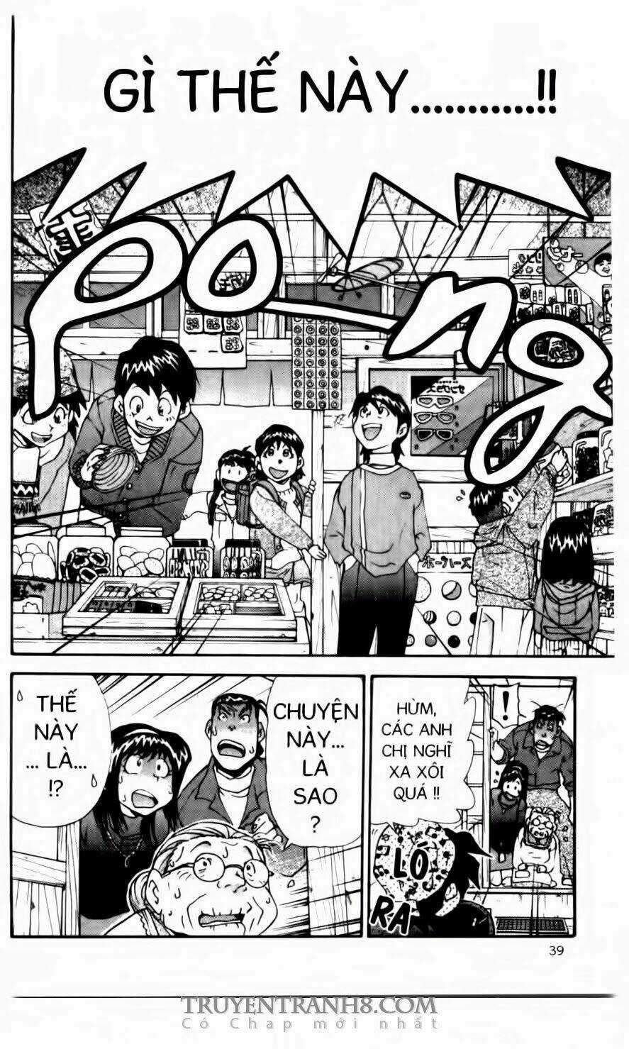 Chim Cánh Cụt Ginji - Chapter 91 - Trang 20