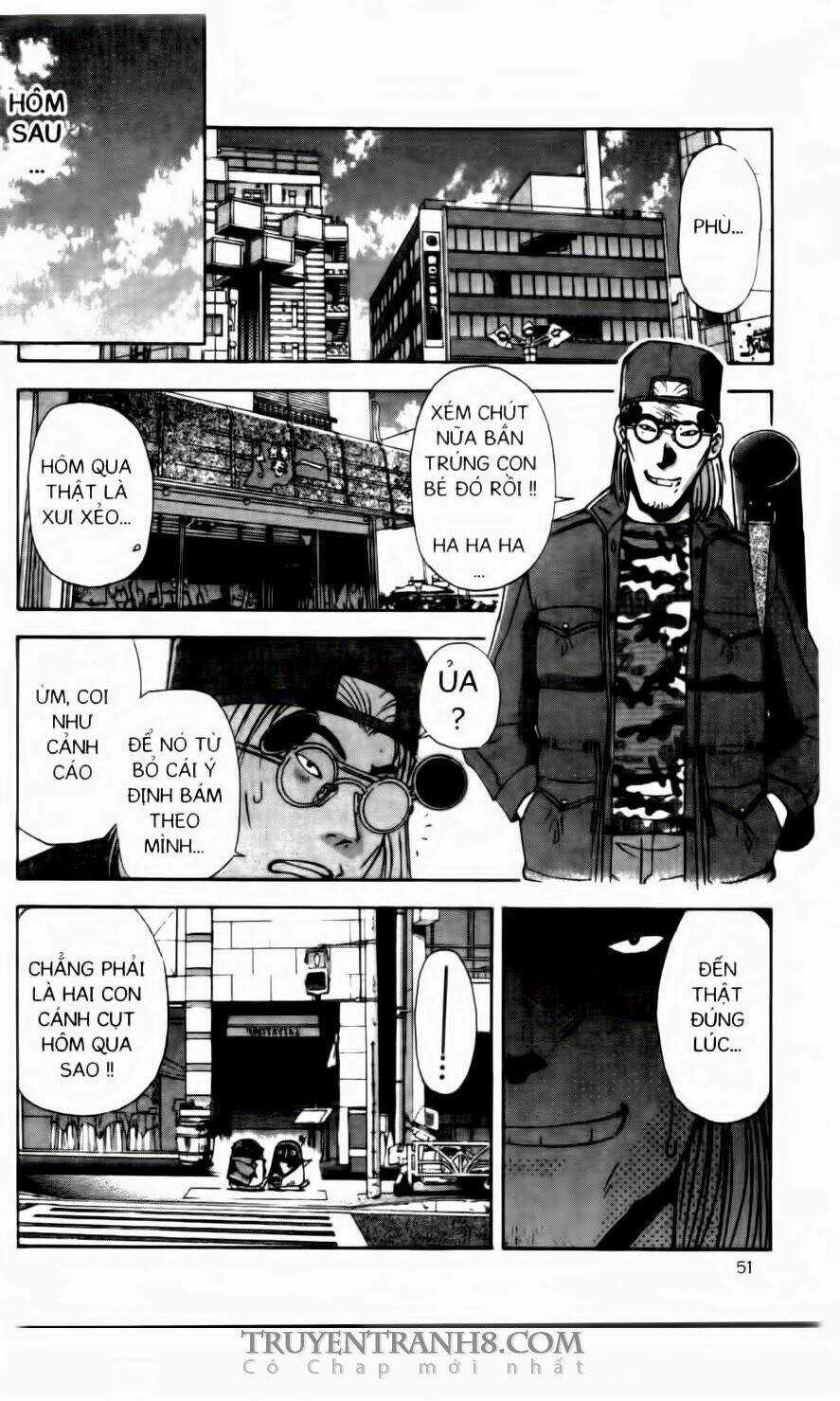 Chim Cánh Cụt Ginji - Chapter 92 - Trang 14