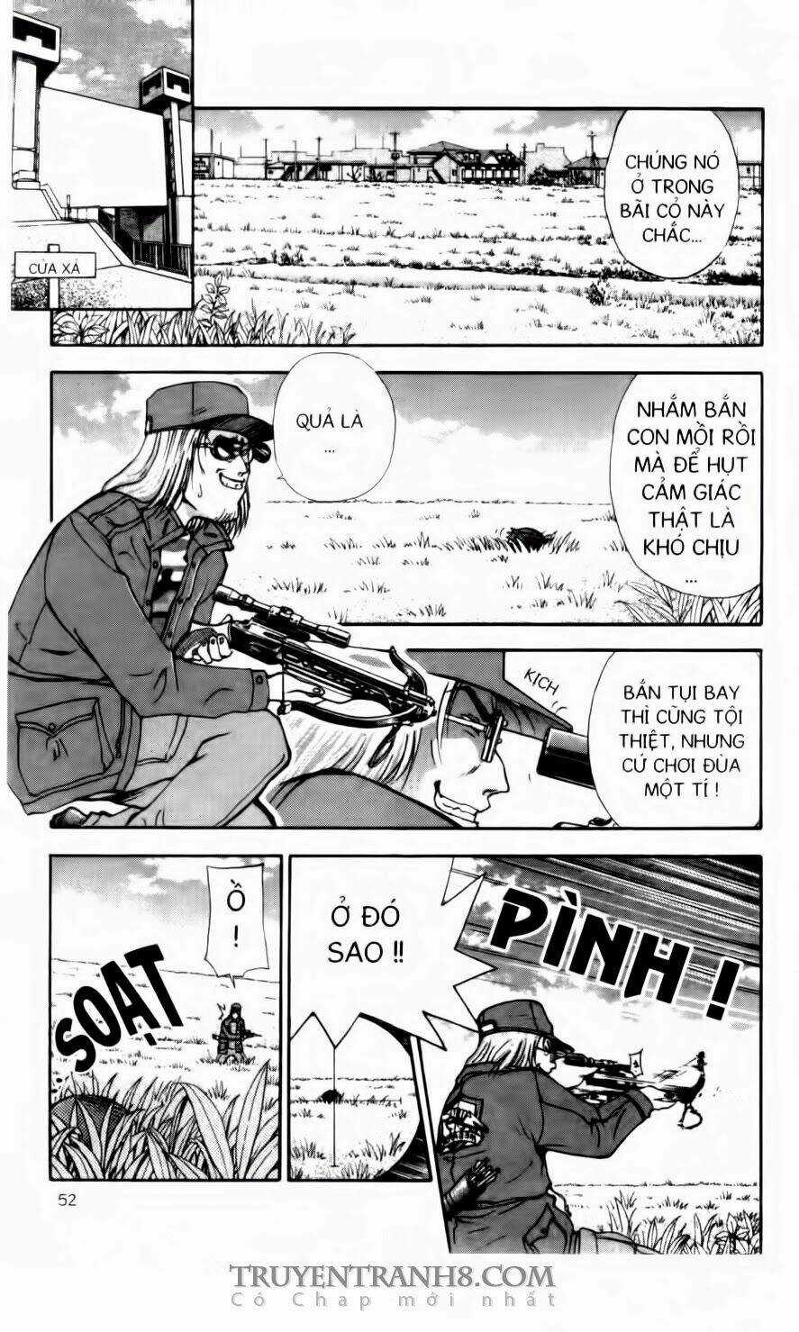 Chim Cánh Cụt Ginji - Chapter 92 - Trang 15