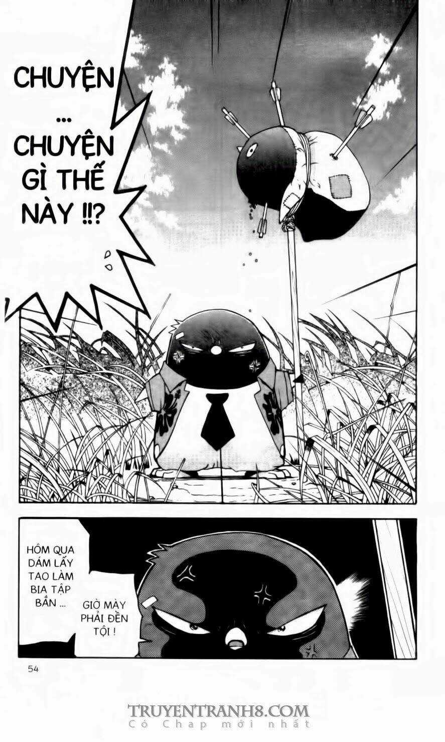 Chim Cánh Cụt Ginji - Chapter 92 - Trang 17