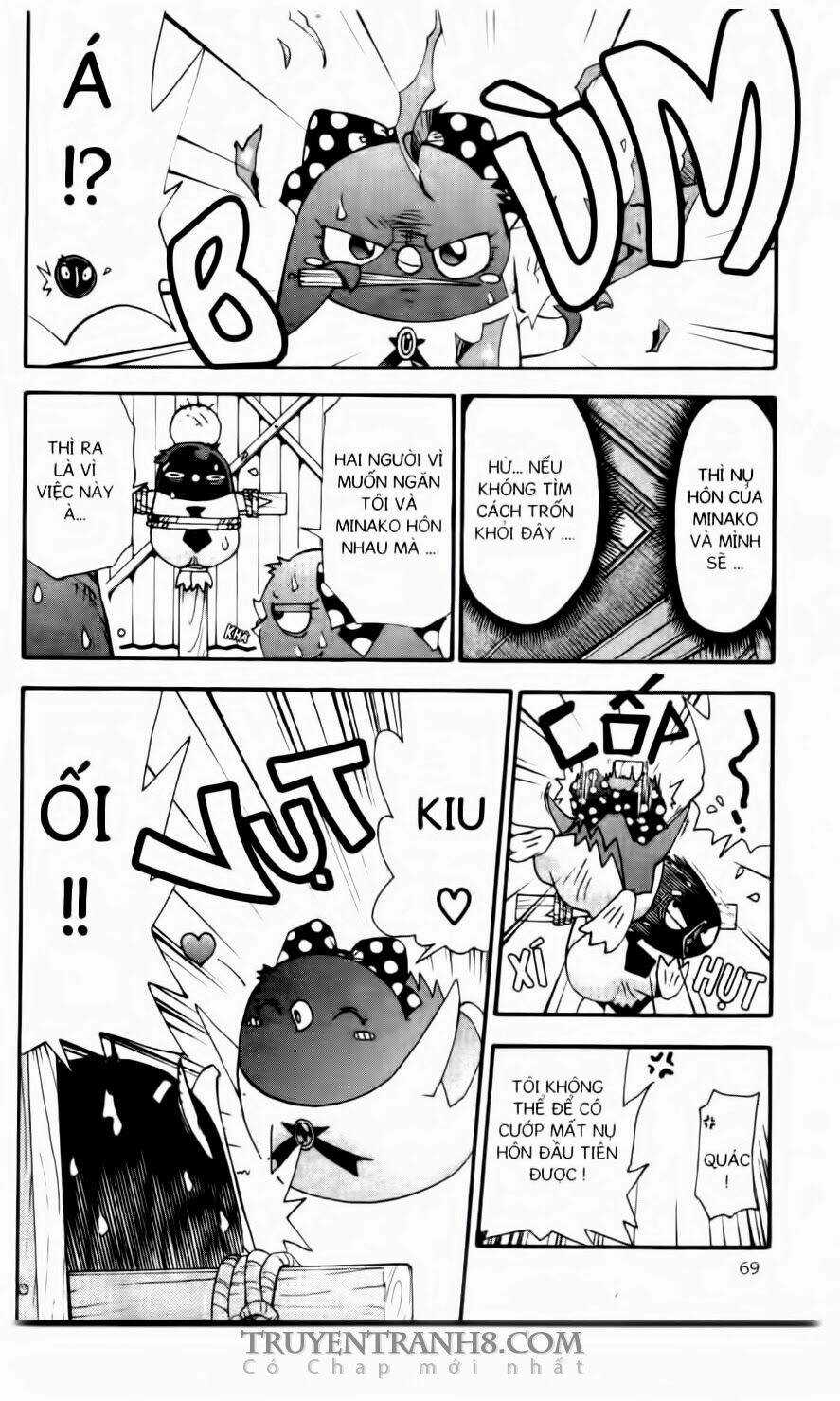 Chim Cánh Cụt Ginji - Chapter 93 - Trang 12