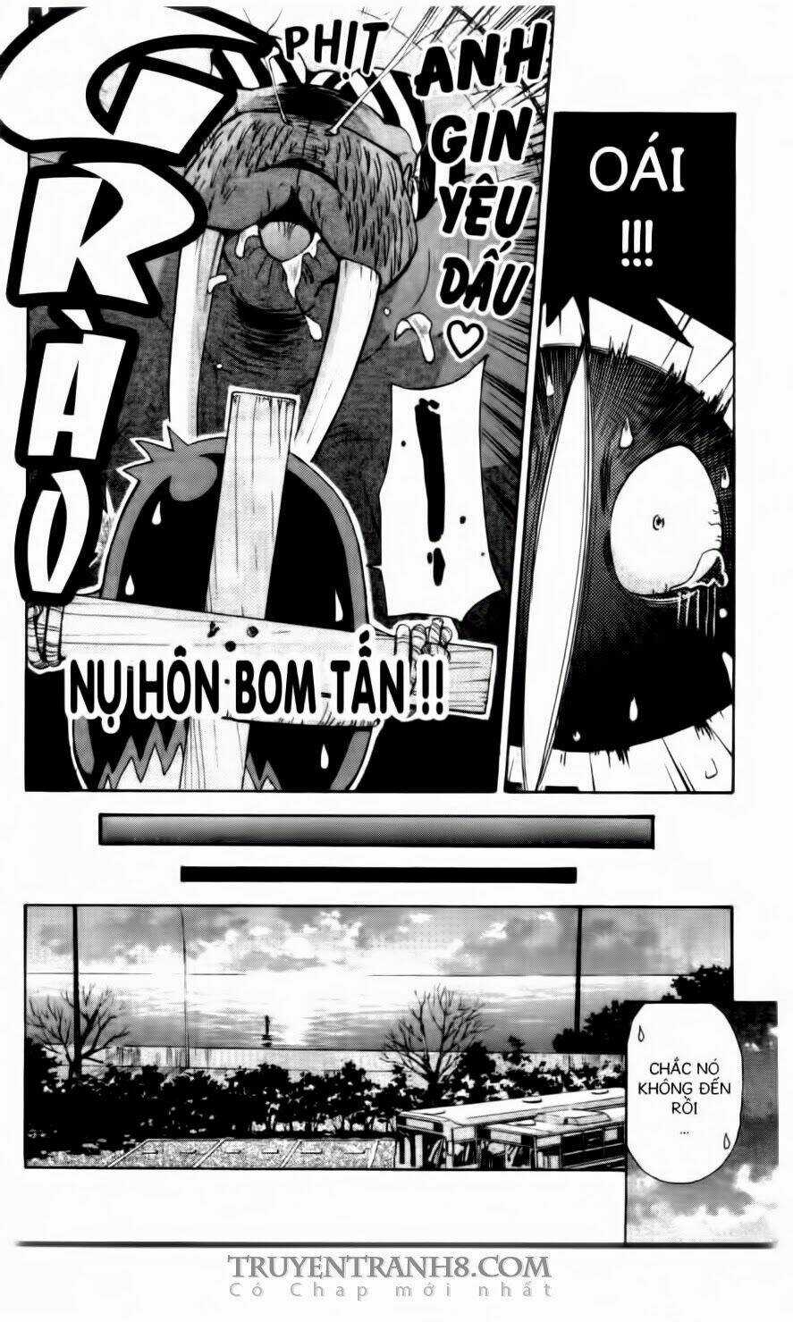 Chim Cánh Cụt Ginji - Chapter 93 - Trang 14