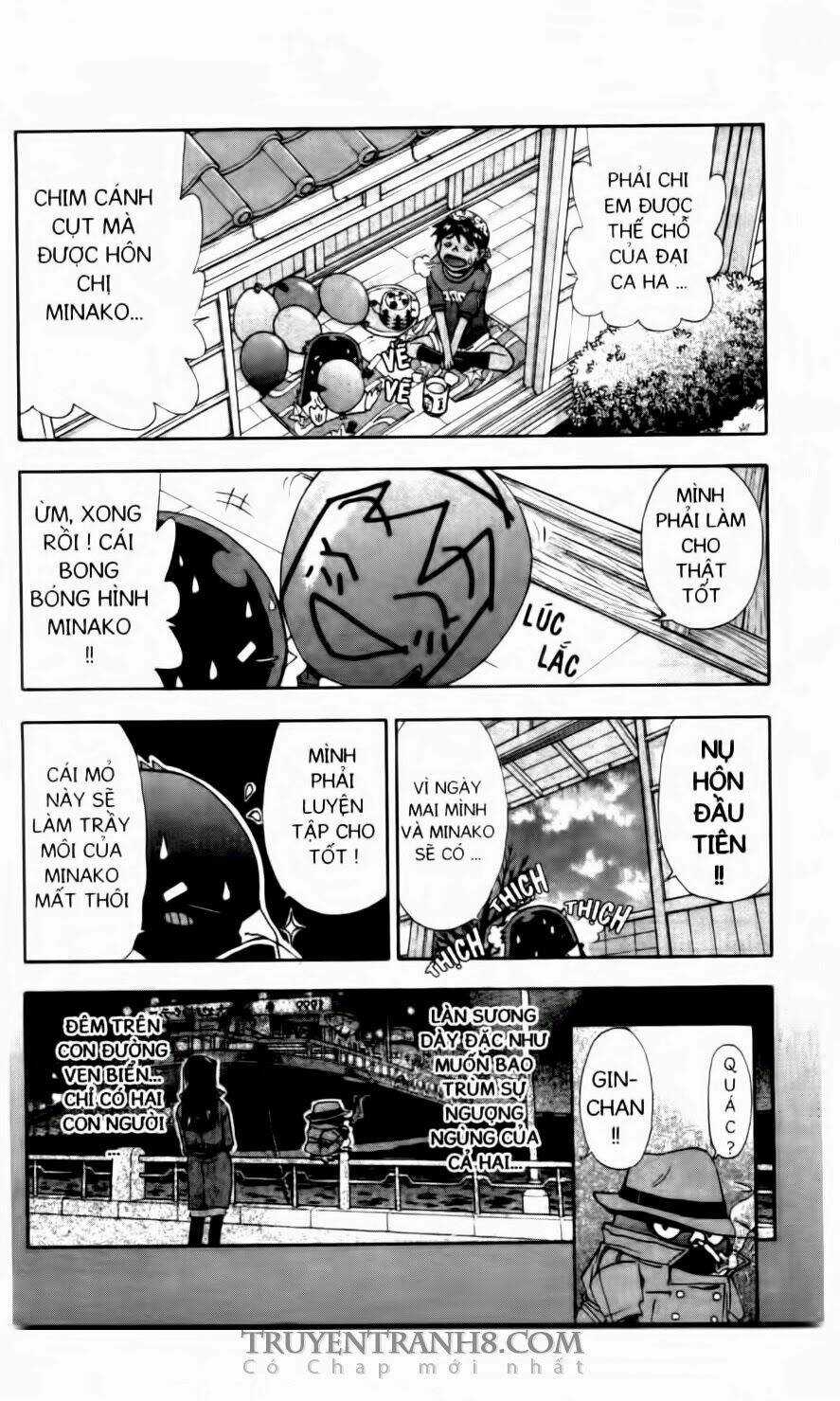 Chim Cánh Cụt Ginji - Chapter 93 - Trang 6