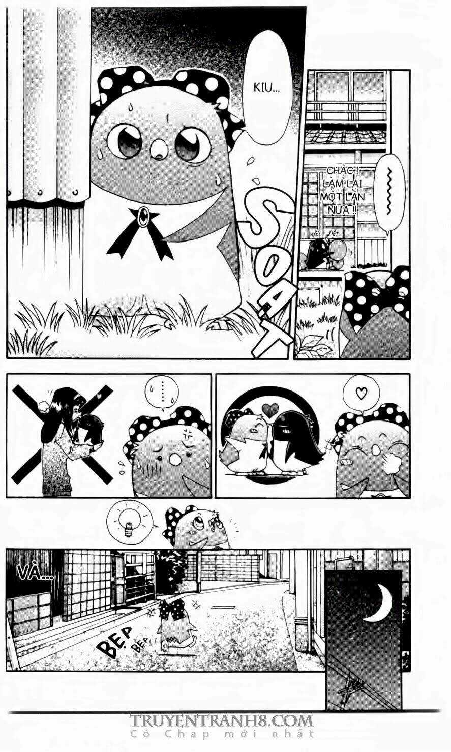 Chim Cánh Cụt Ginji - Chapter 93 - Trang 8