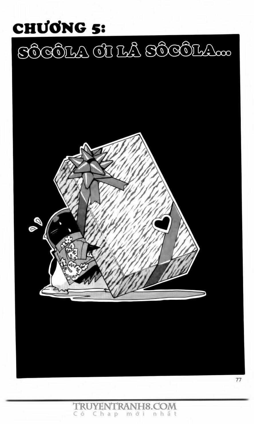 Chim Cánh Cụt Ginji - Chapter 94 - Trang 2