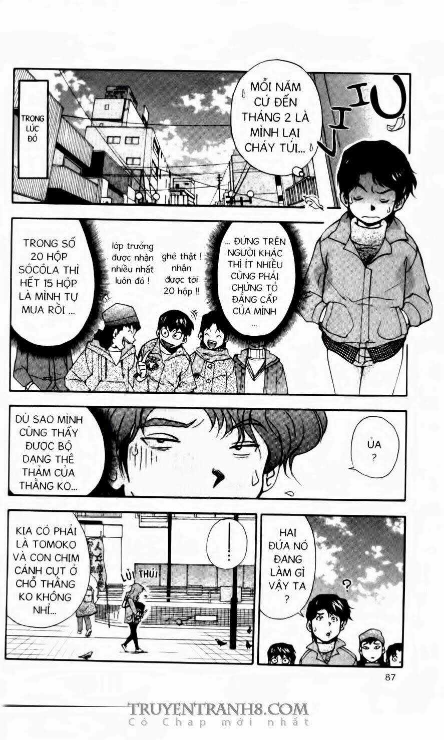 Chim Cánh Cụt Ginji - Chapter 94 - Trang 12