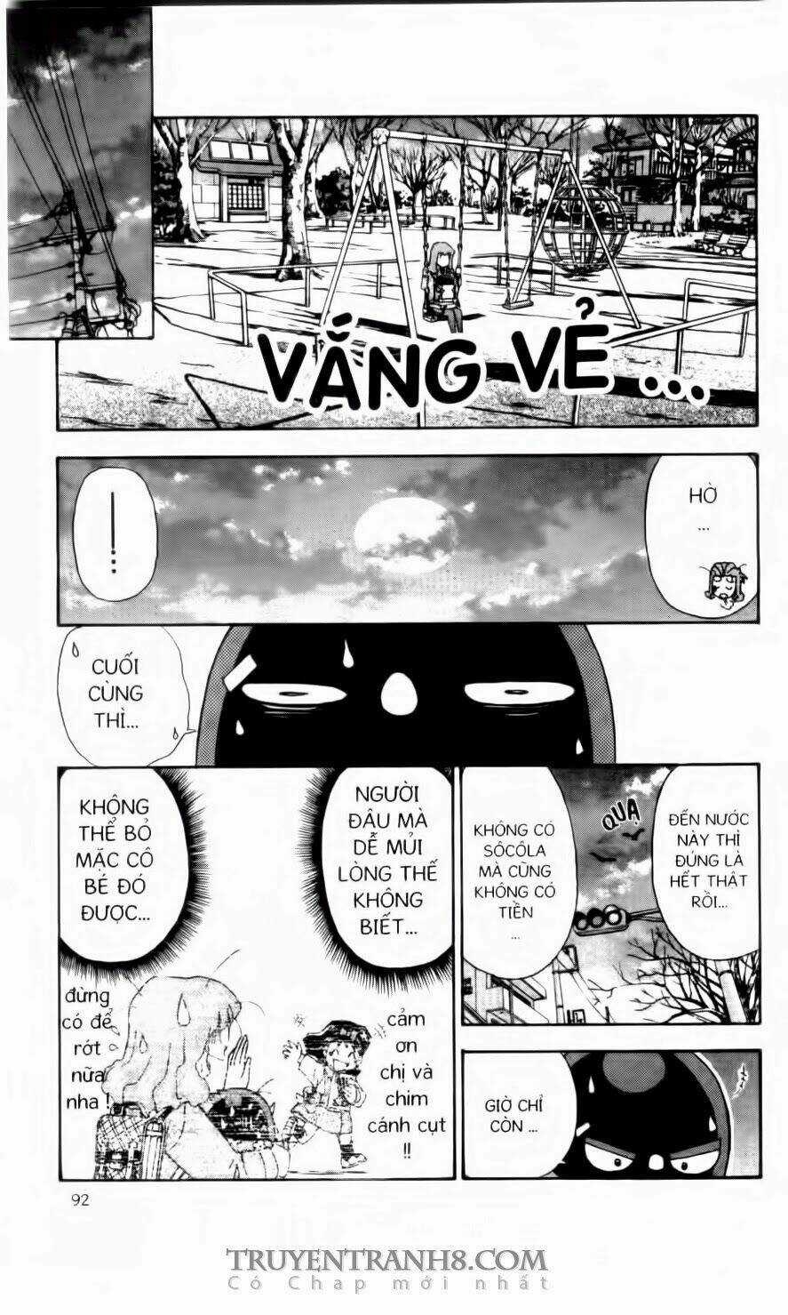 Chim Cánh Cụt Ginji - Chapter 94 - Trang 17