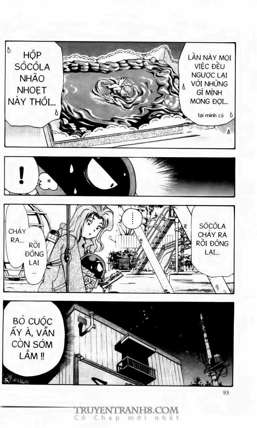 Chim Cánh Cụt Ginji - Chapter 94 - Trang 18