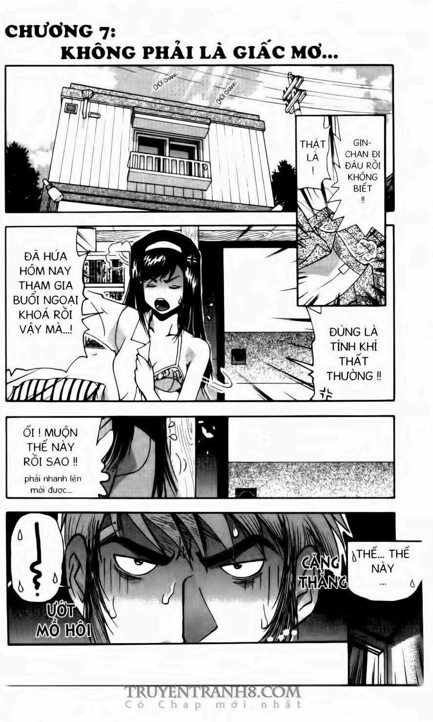 Chim Cánh Cụt Ginji - Chapter 96 - Trang 12