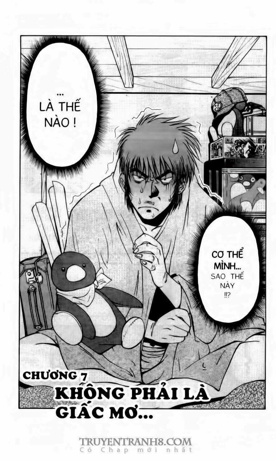 Chim Cánh Cụt Ginji - Chapter 96 - Trang 13