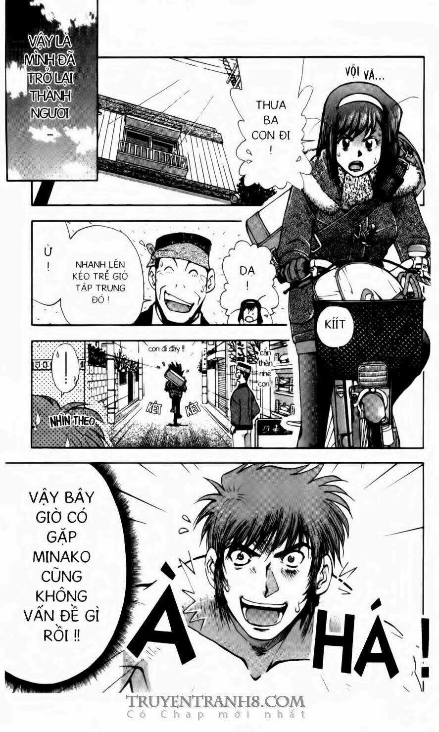 Chim Cánh Cụt Ginji - Chapter 96 - Trang 15