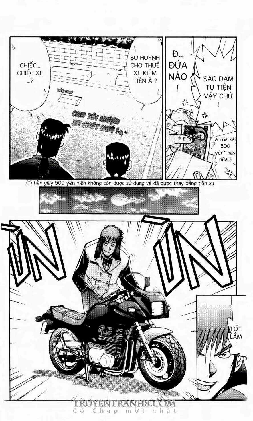 Chim Cánh Cụt Ginji - Chapter 96 - Trang 24