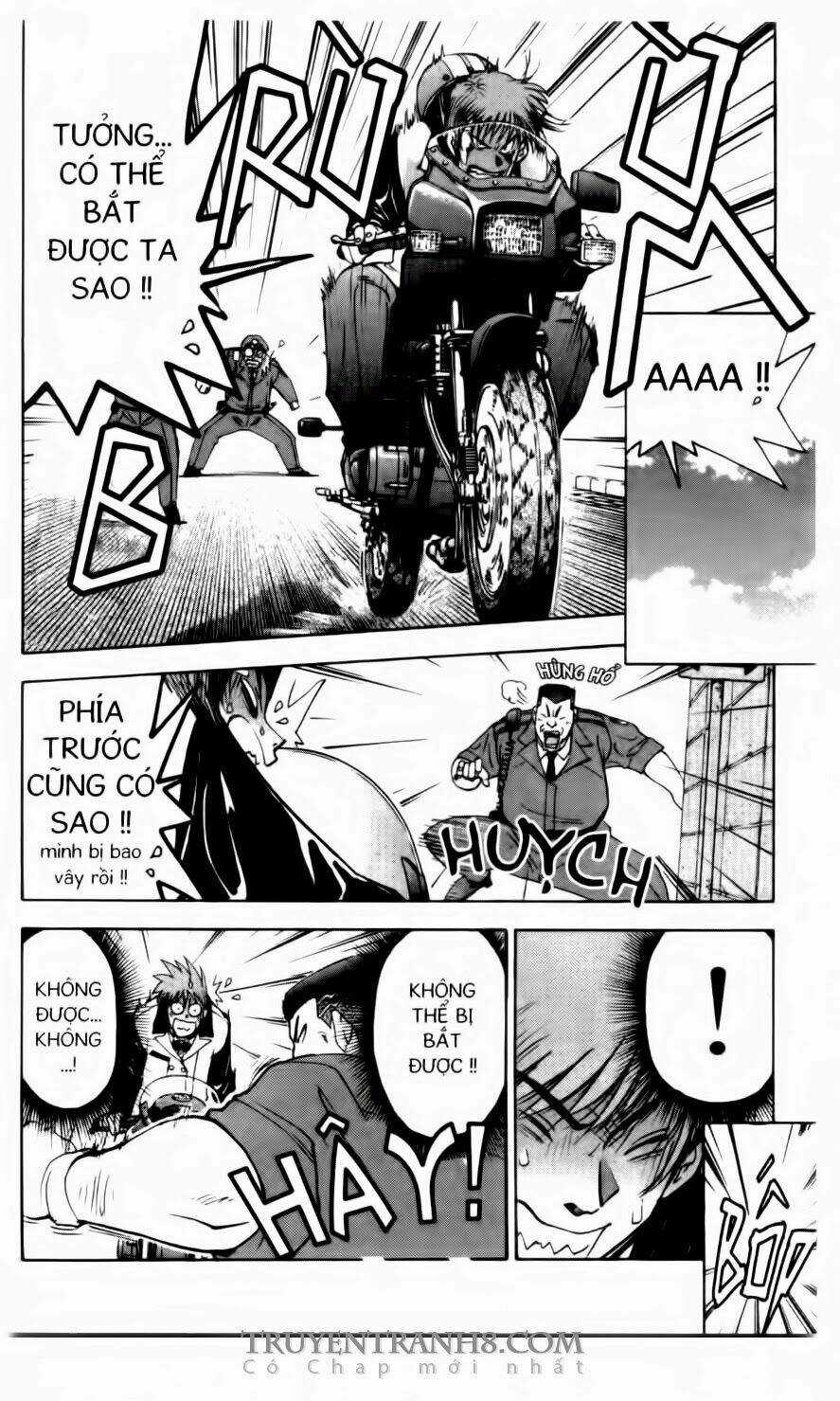 Chim Cánh Cụt Ginji - Chapter 96 - Trang 26