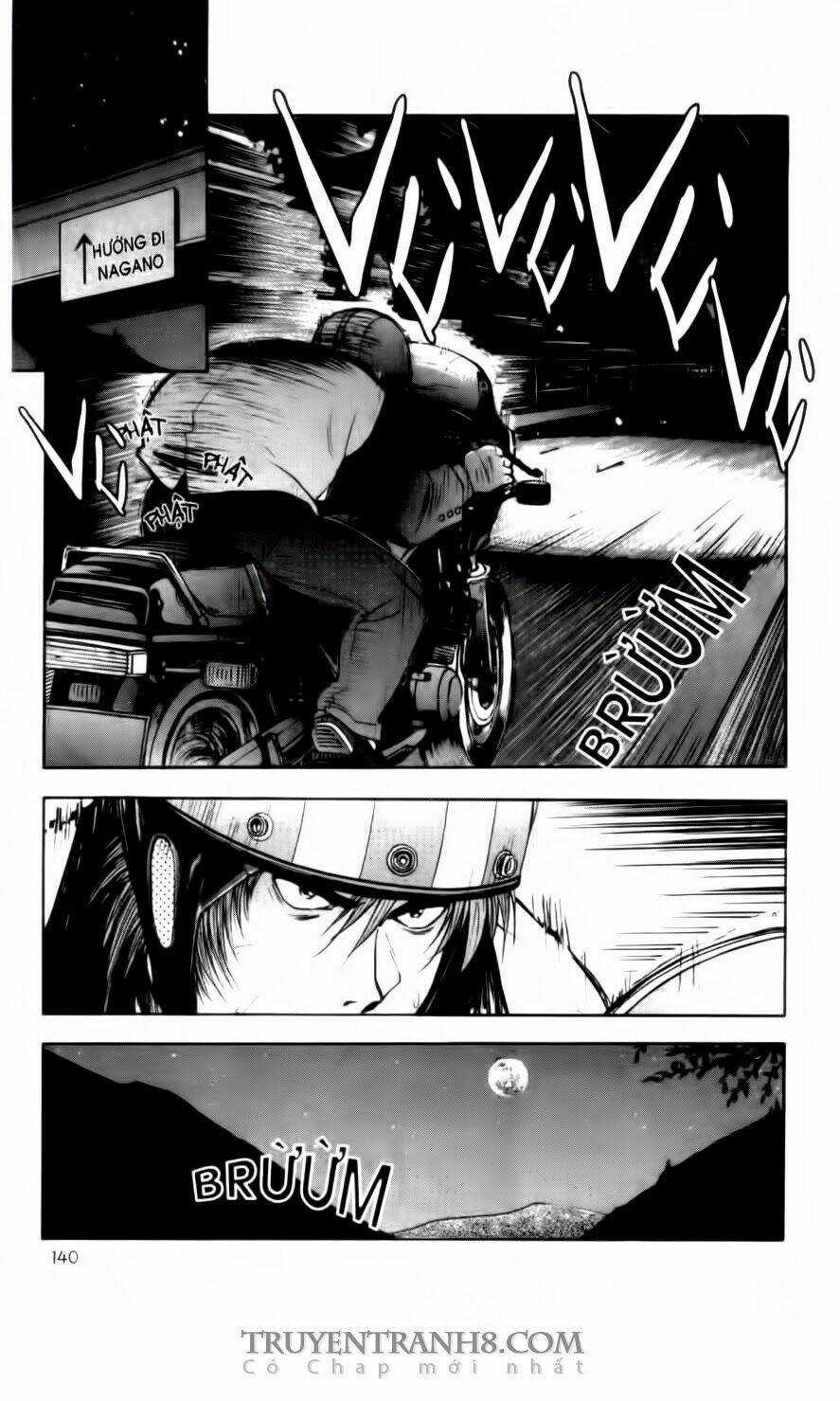 Chim Cánh Cụt Ginji - Chapter 96 - Trang 29