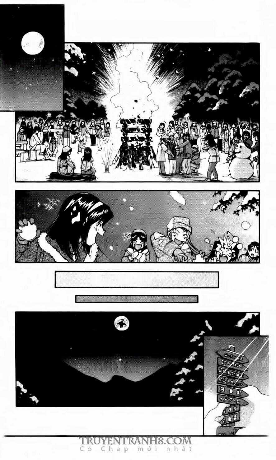 Chim Cánh Cụt Ginji - Chapter 96 - Trang 30