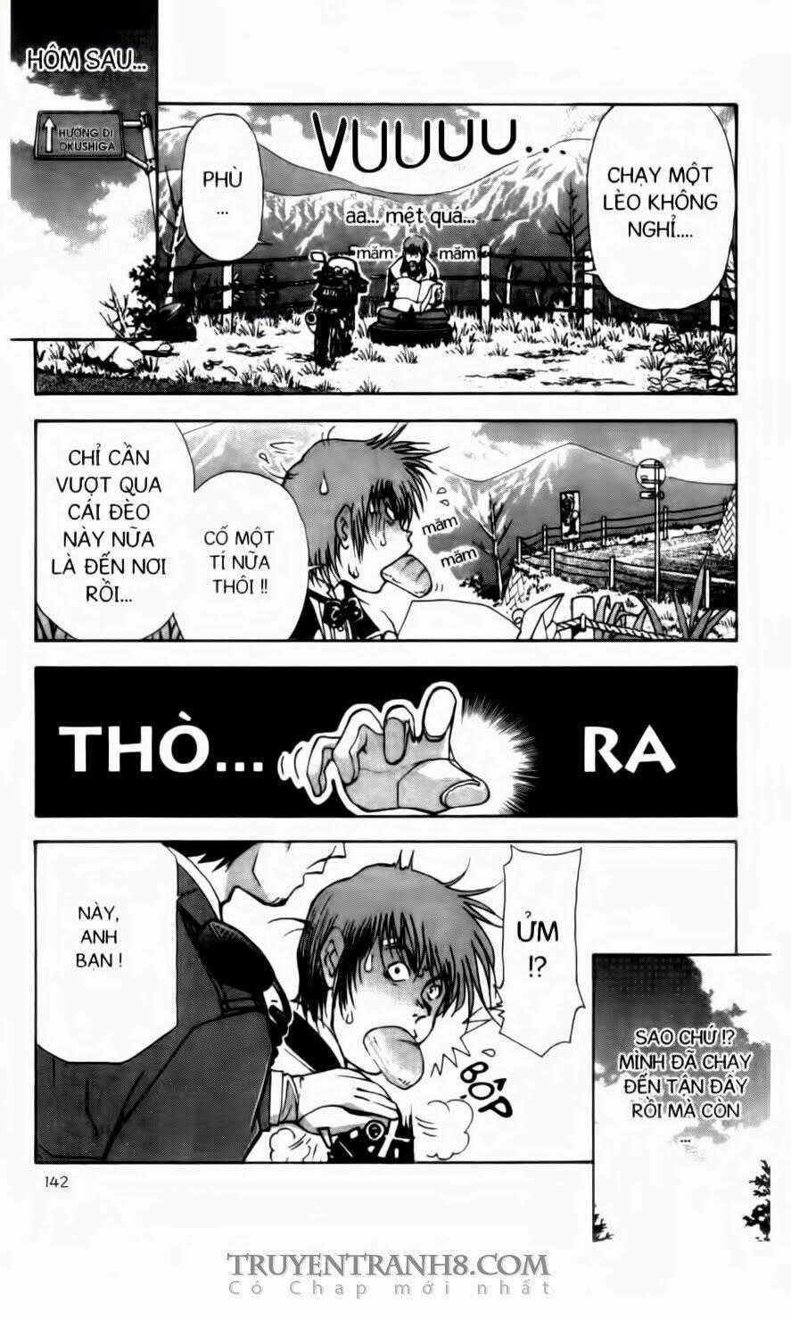 Chim Cánh Cụt Ginji - Chapter 96 - Trang 31