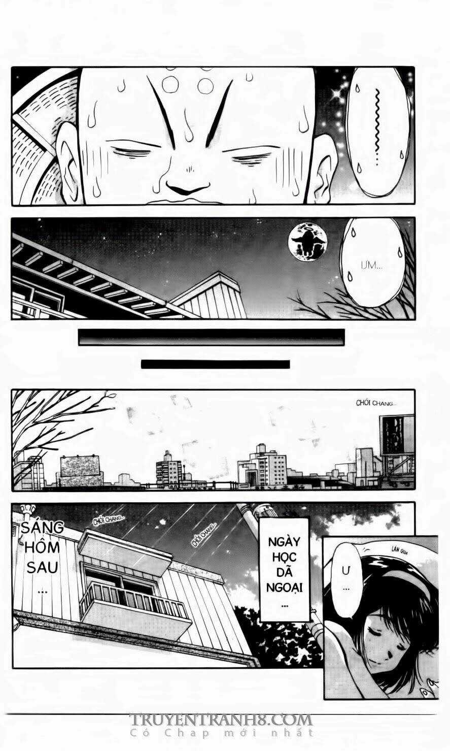 Chim Cánh Cụt Ginji - Chapter 96 - Trang 10