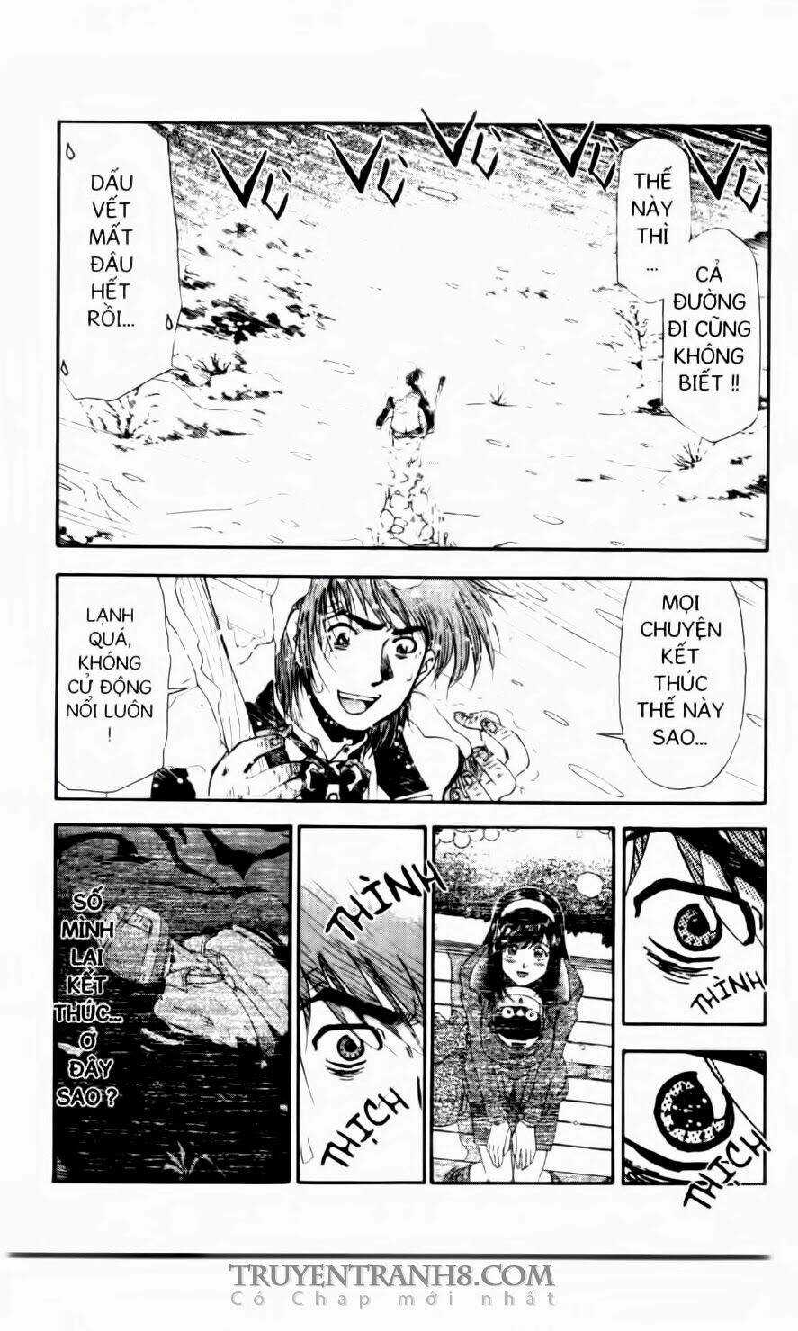 Chim Cánh Cụt Ginji - Chapter 97 - Trang 16