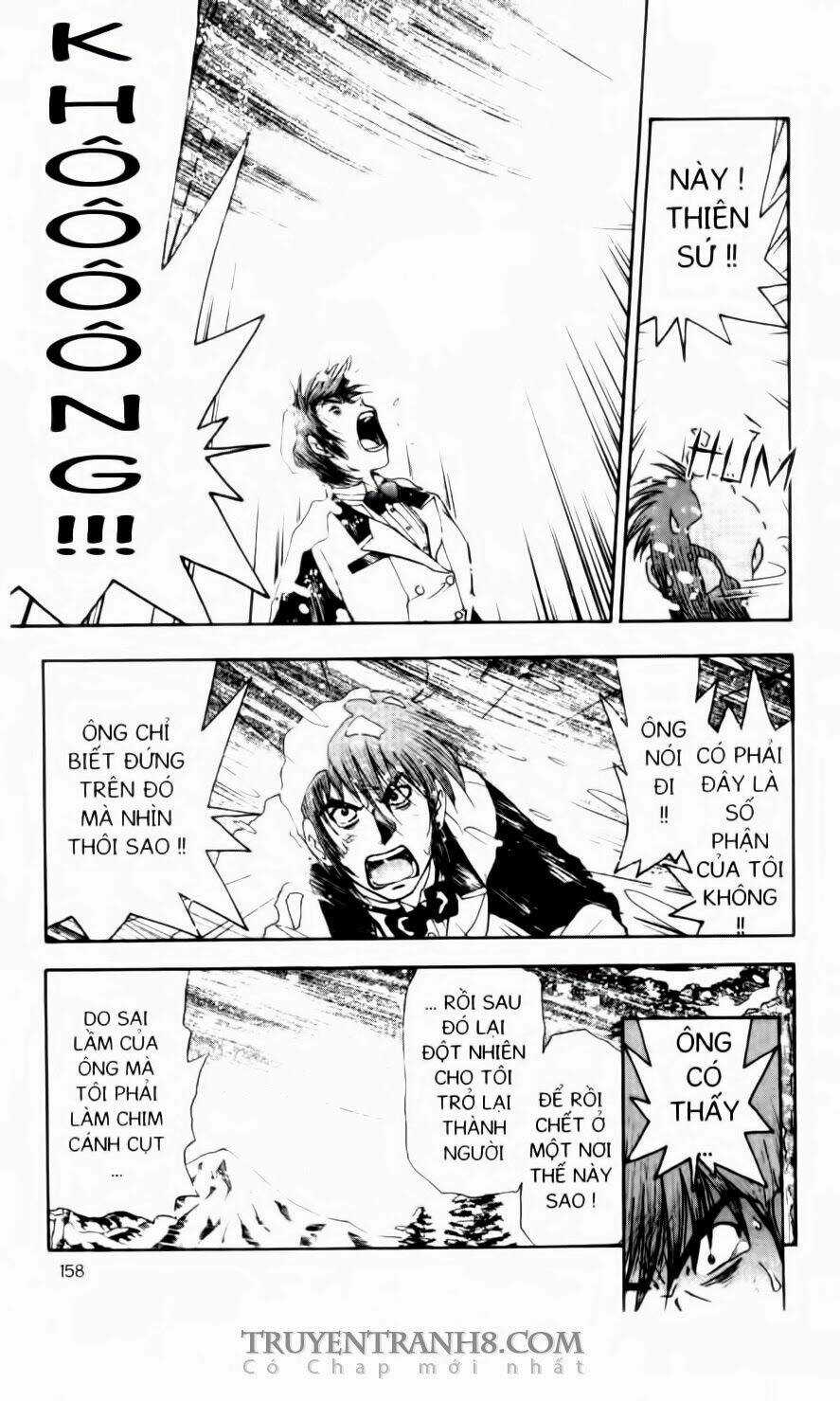 Chim Cánh Cụt Ginji - Chapter 97 - Trang 17