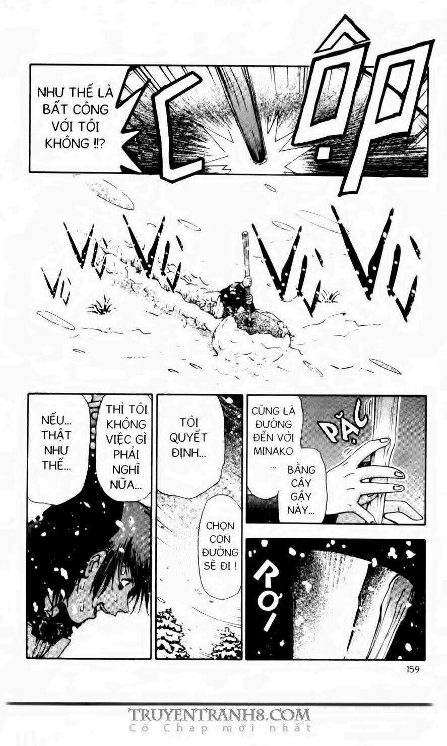 Chim Cánh Cụt Ginji - Chapter 97 - Trang 18