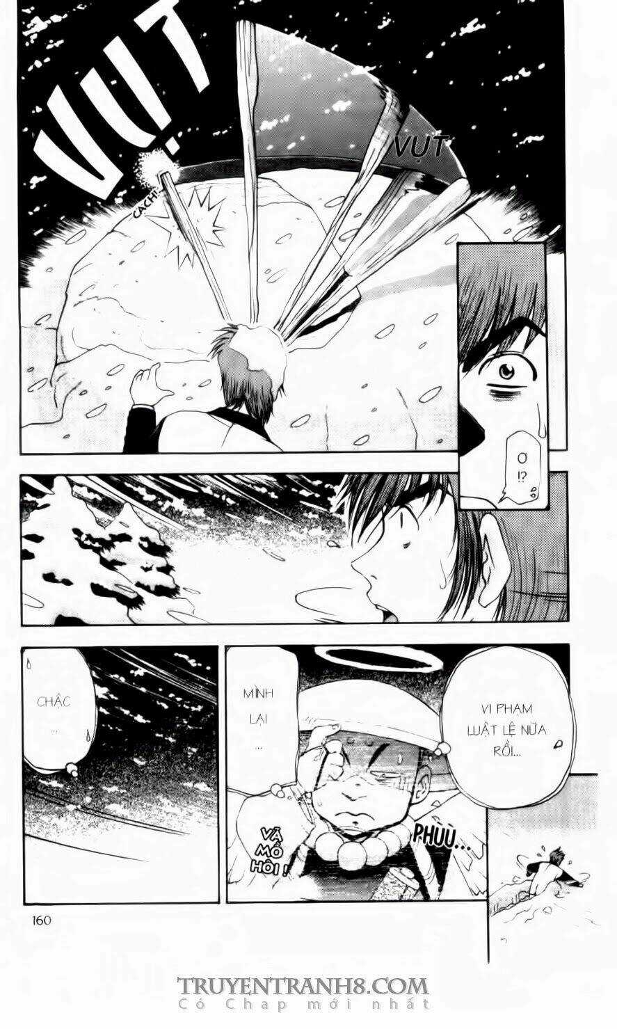 Chim Cánh Cụt Ginji - Chapter 97 - Trang 19