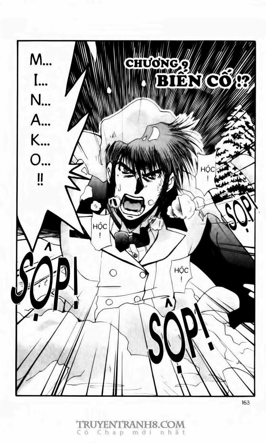 Chim Cánh Cụt Ginji - Chapter 98 - Trang 2