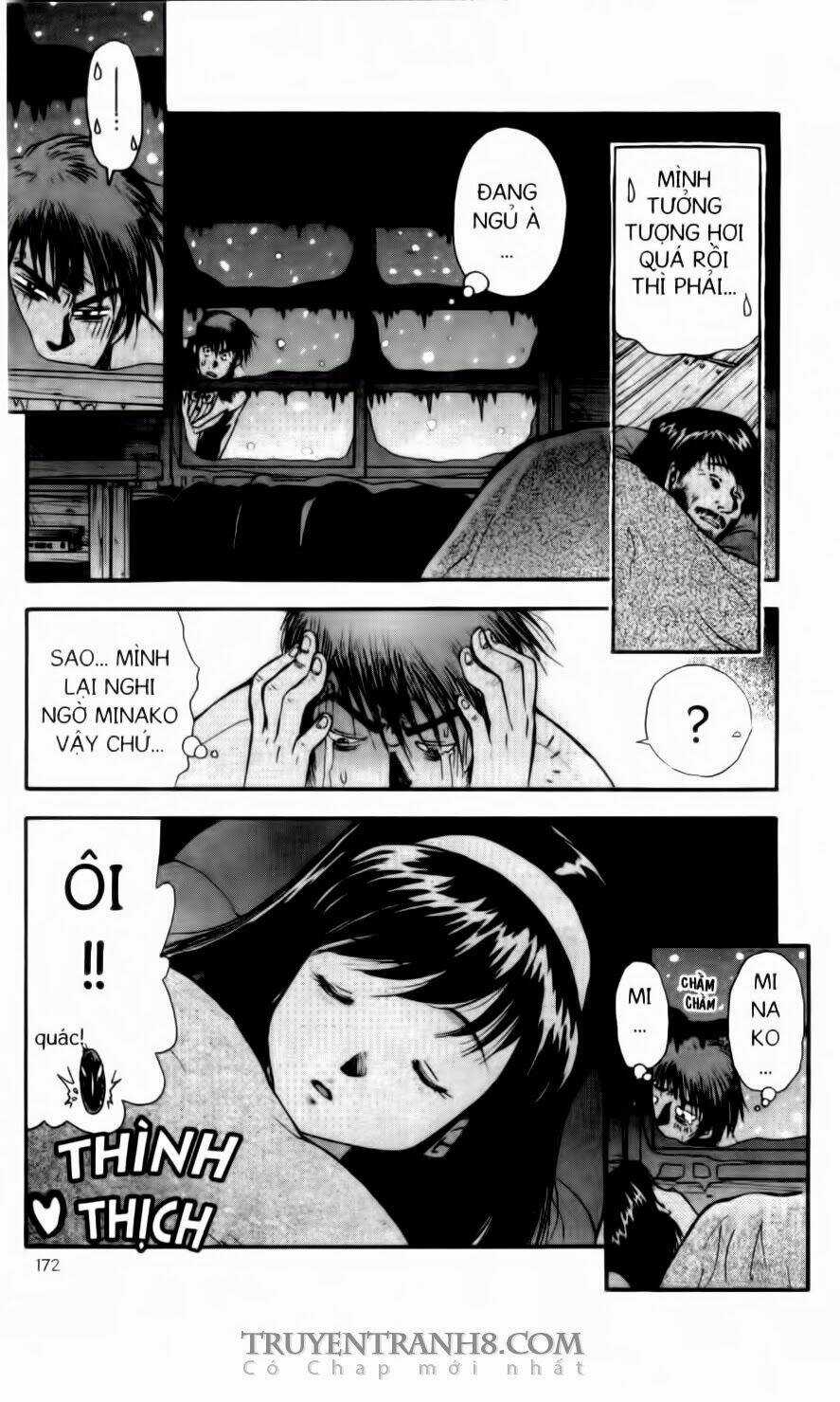 Chim Cánh Cụt Ginji - Chapter 98 - Trang 11