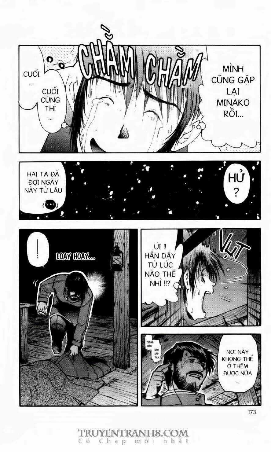 Chim Cánh Cụt Ginji - Chapter 98 - Trang 12