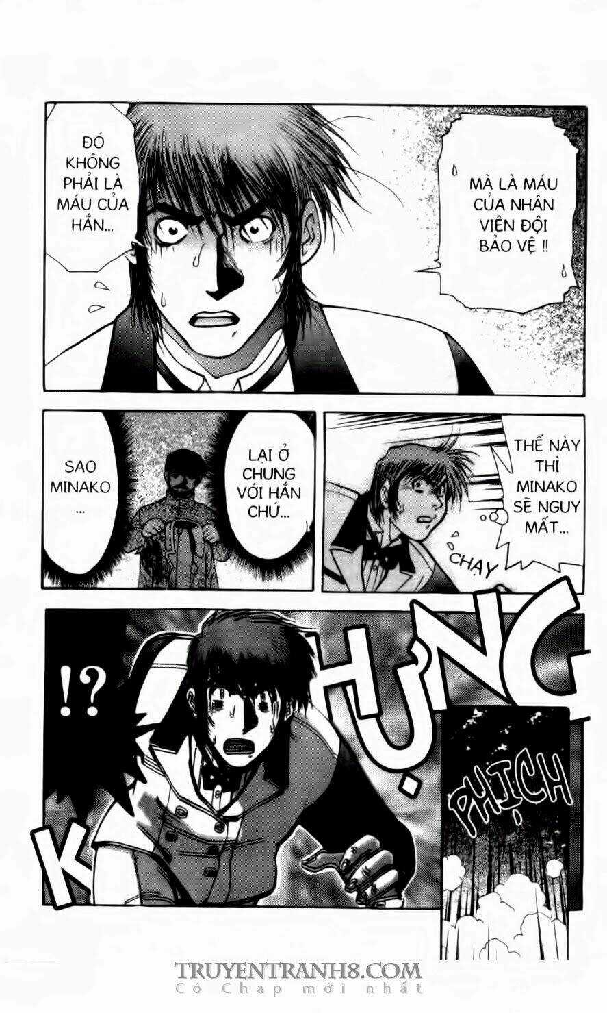 Chim Cánh Cụt Ginji - Chapter 98 - Trang 14