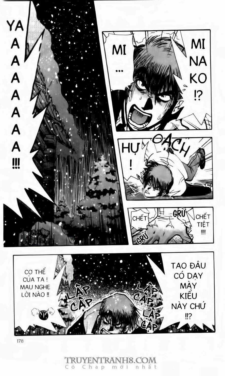 Chim Cánh Cụt Ginji - Chapter 98 - Trang 17