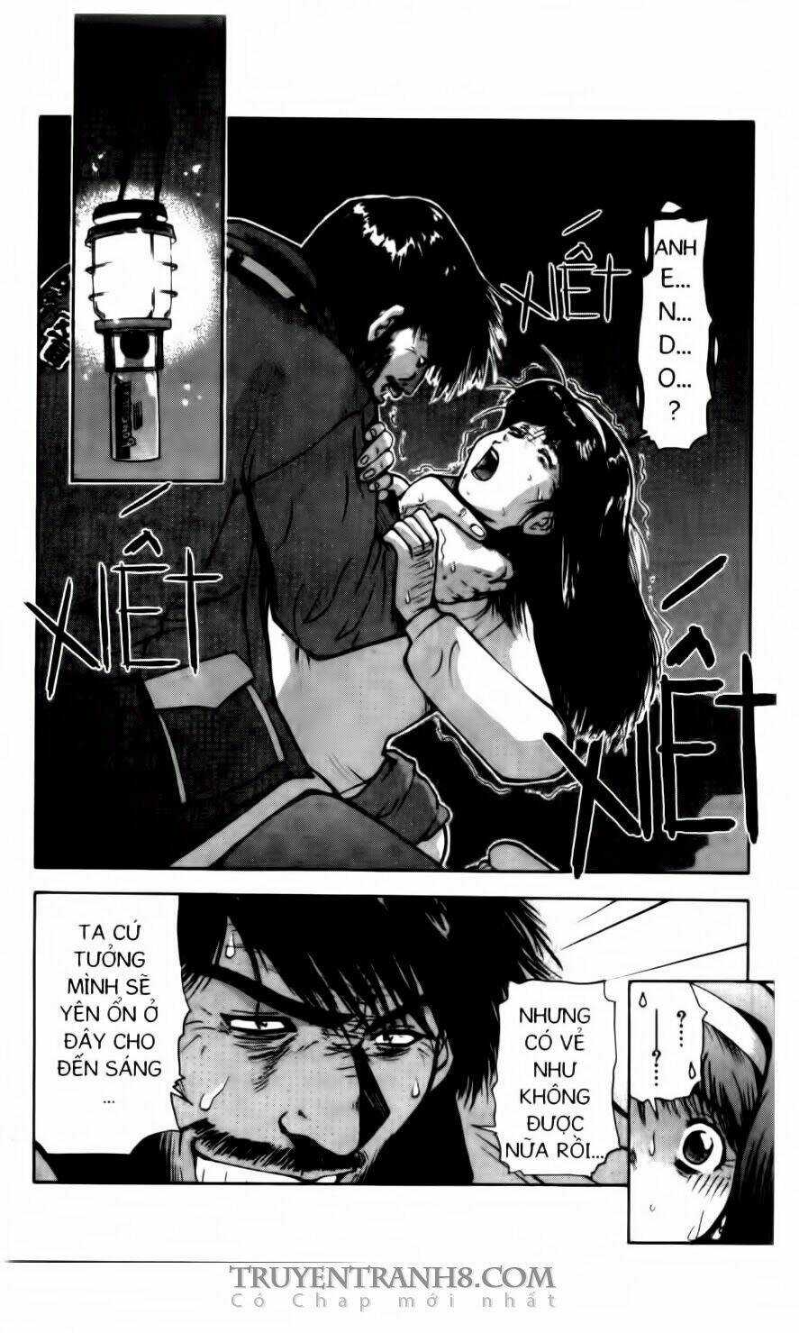 Chim Cánh Cụt Ginji - Chapter 98 - Trang 18