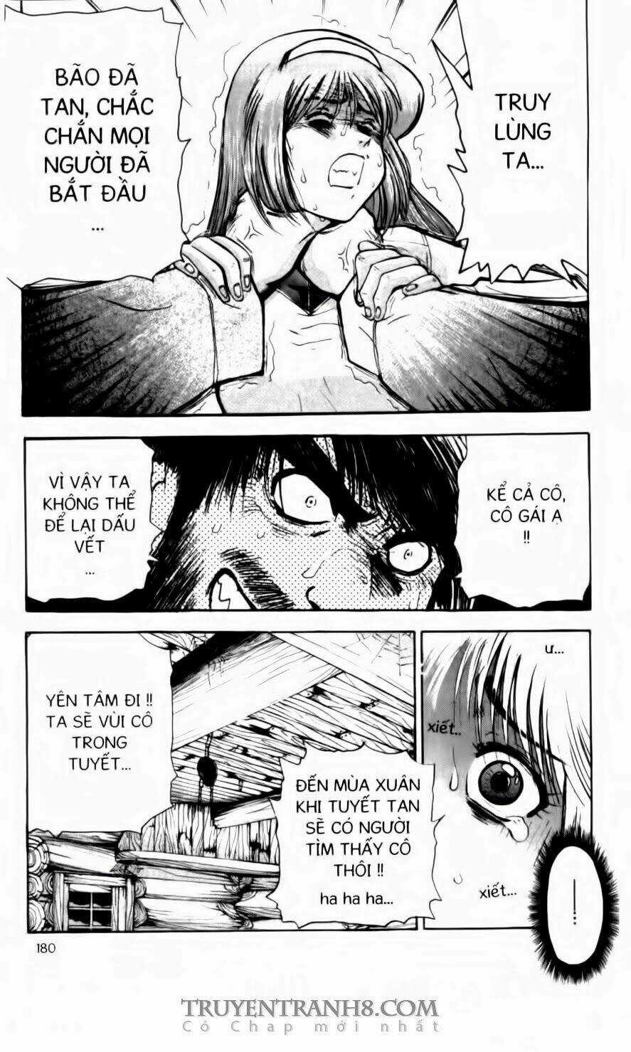 Chim Cánh Cụt Ginji - Chapter 98 - Trang 19