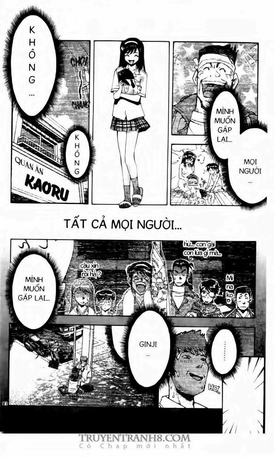 Chim Cánh Cụt Ginji - Chapter 98 - Trang 20