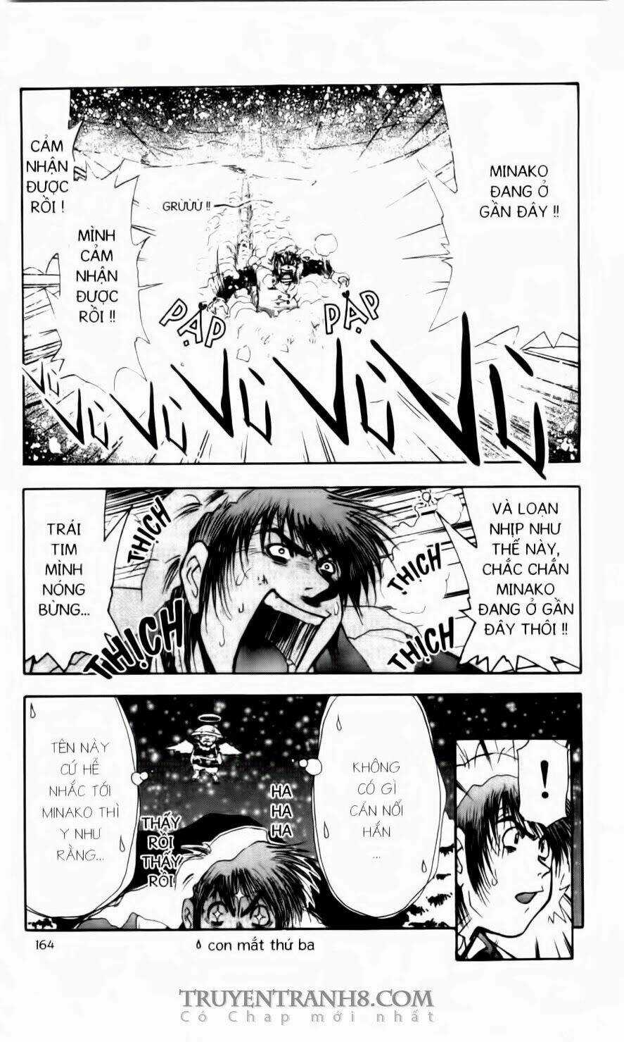 Chim Cánh Cụt Ginji - Chapter 98 - Trang 3