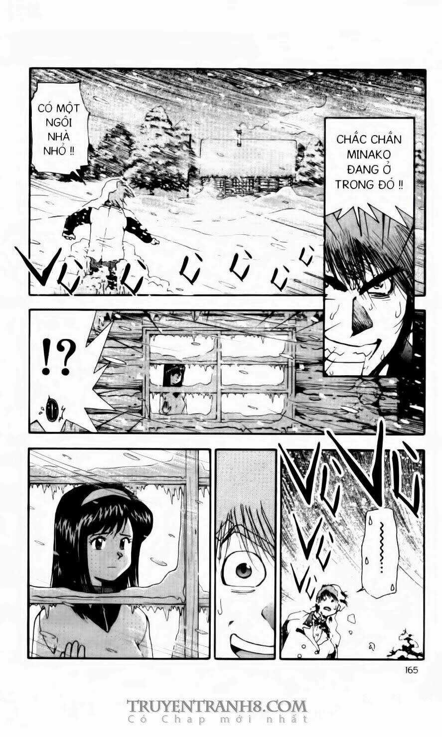 Chim Cánh Cụt Ginji - Chapter 98 - Trang 4