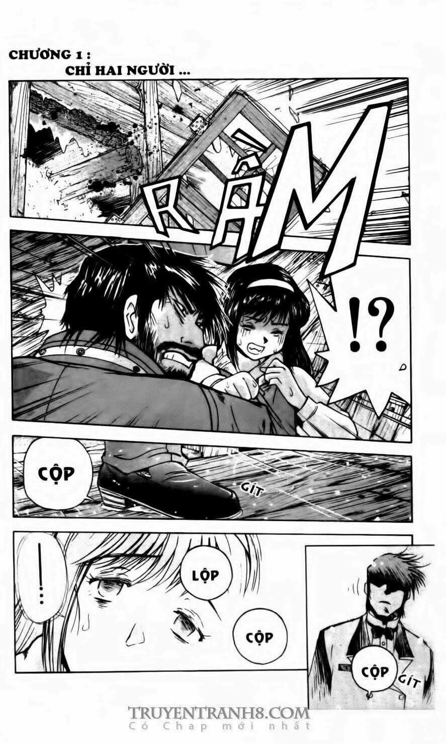 Chim Cánh Cụt Ginji - Chapter 99 - Trang 2