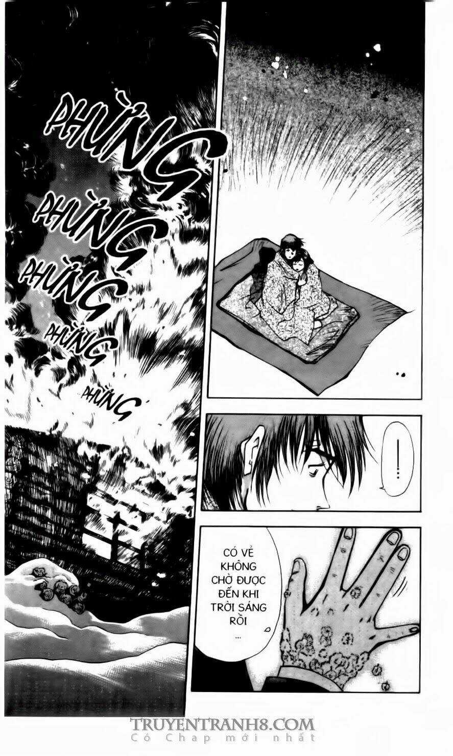 Chim Cánh Cụt Ginji - Chapter 99 - Trang 13