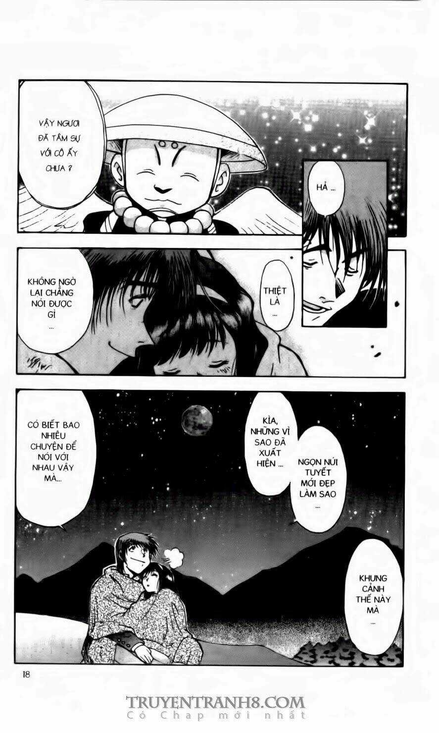 Chim Cánh Cụt Ginji - Chapter 99 - Trang 15