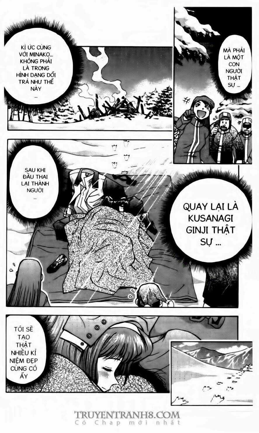 Chim Cánh Cụt Ginji - Chapter 99 - Trang 18