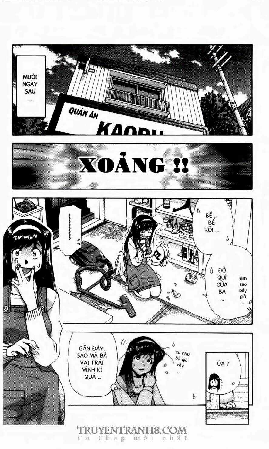 Chim Cánh Cụt Ginji - Chapter 99 - Trang 19