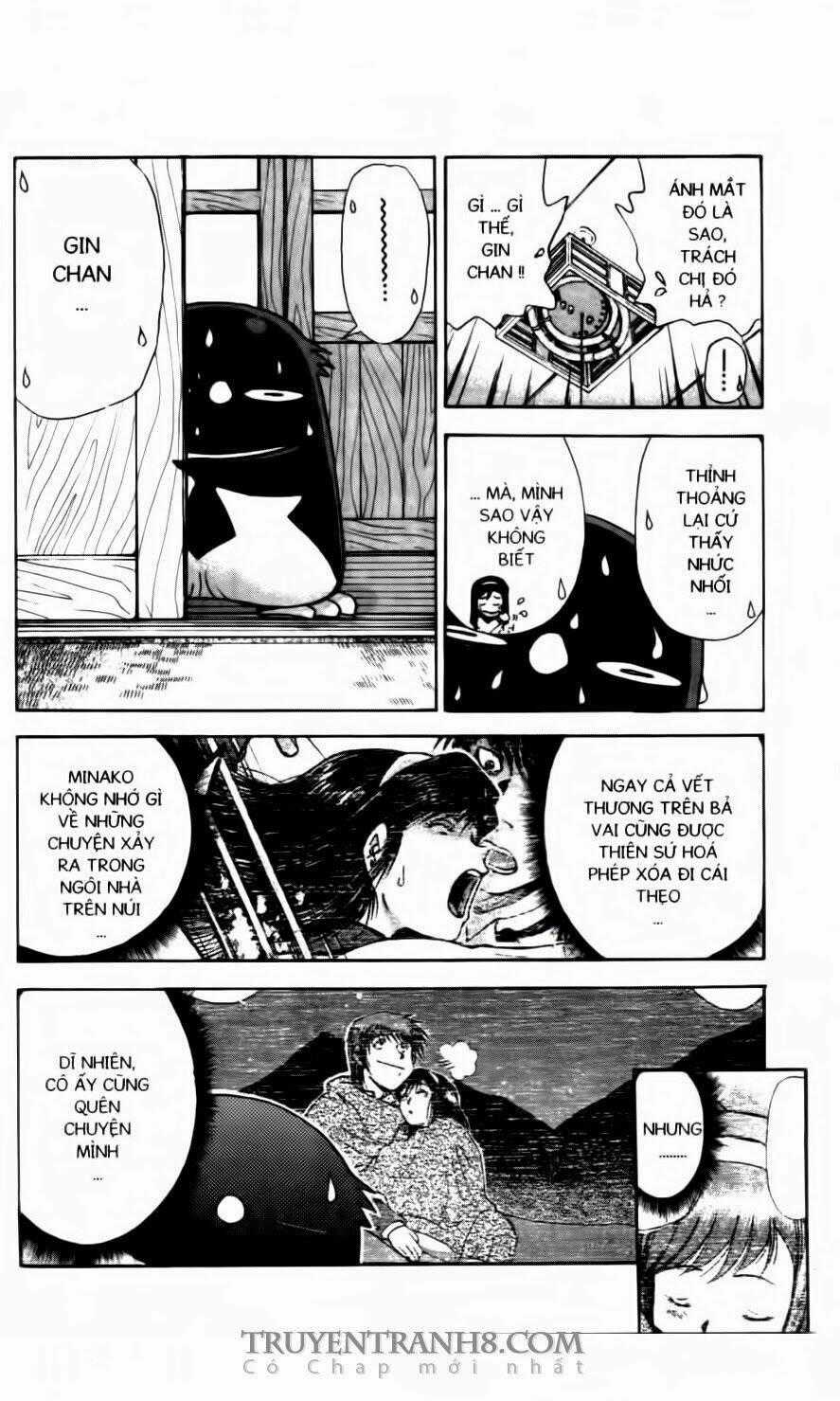 Chim Cánh Cụt Ginji - Chapter 99 - Trang 20