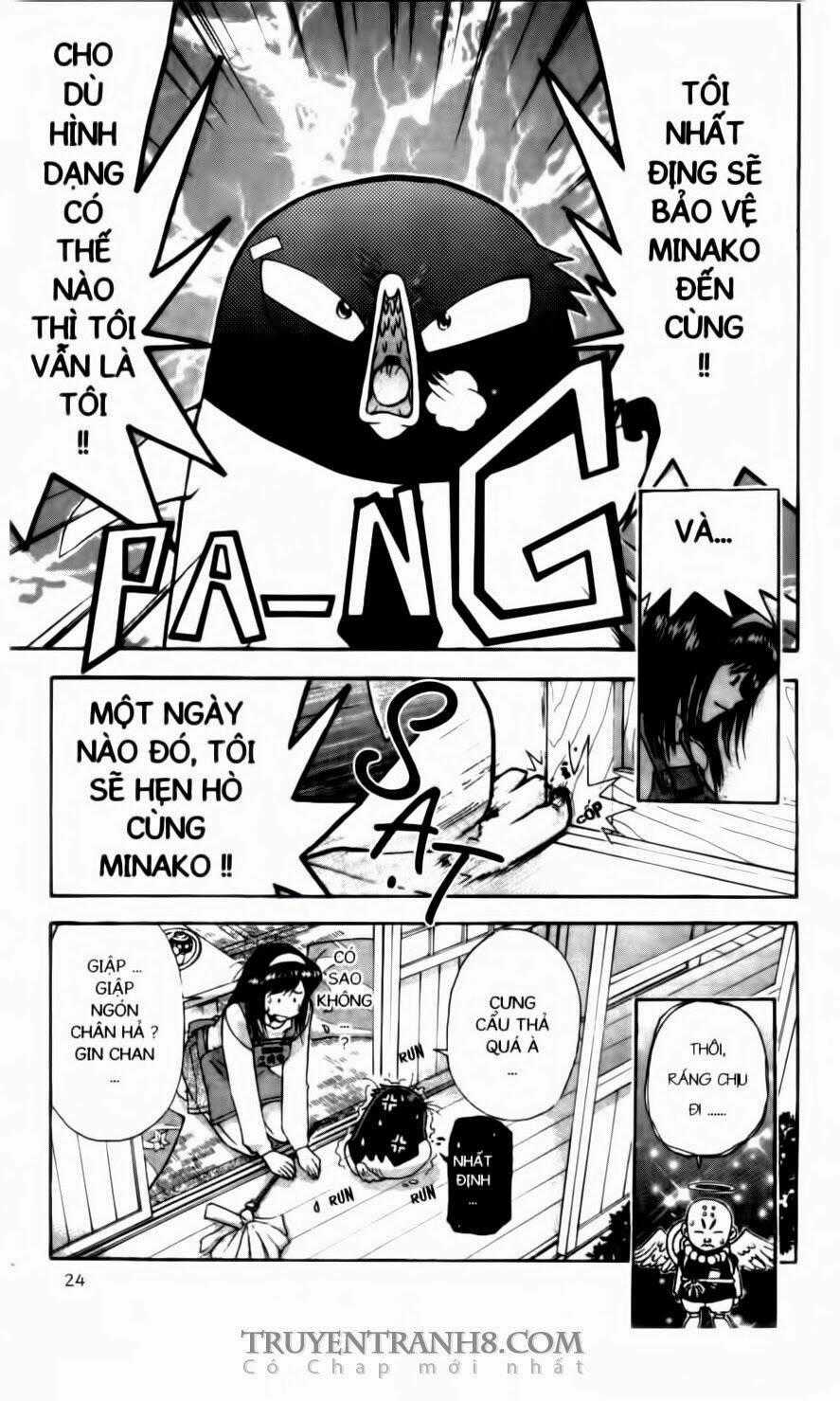 Chim Cánh Cụt Ginji - Chapter 99 - Trang 21