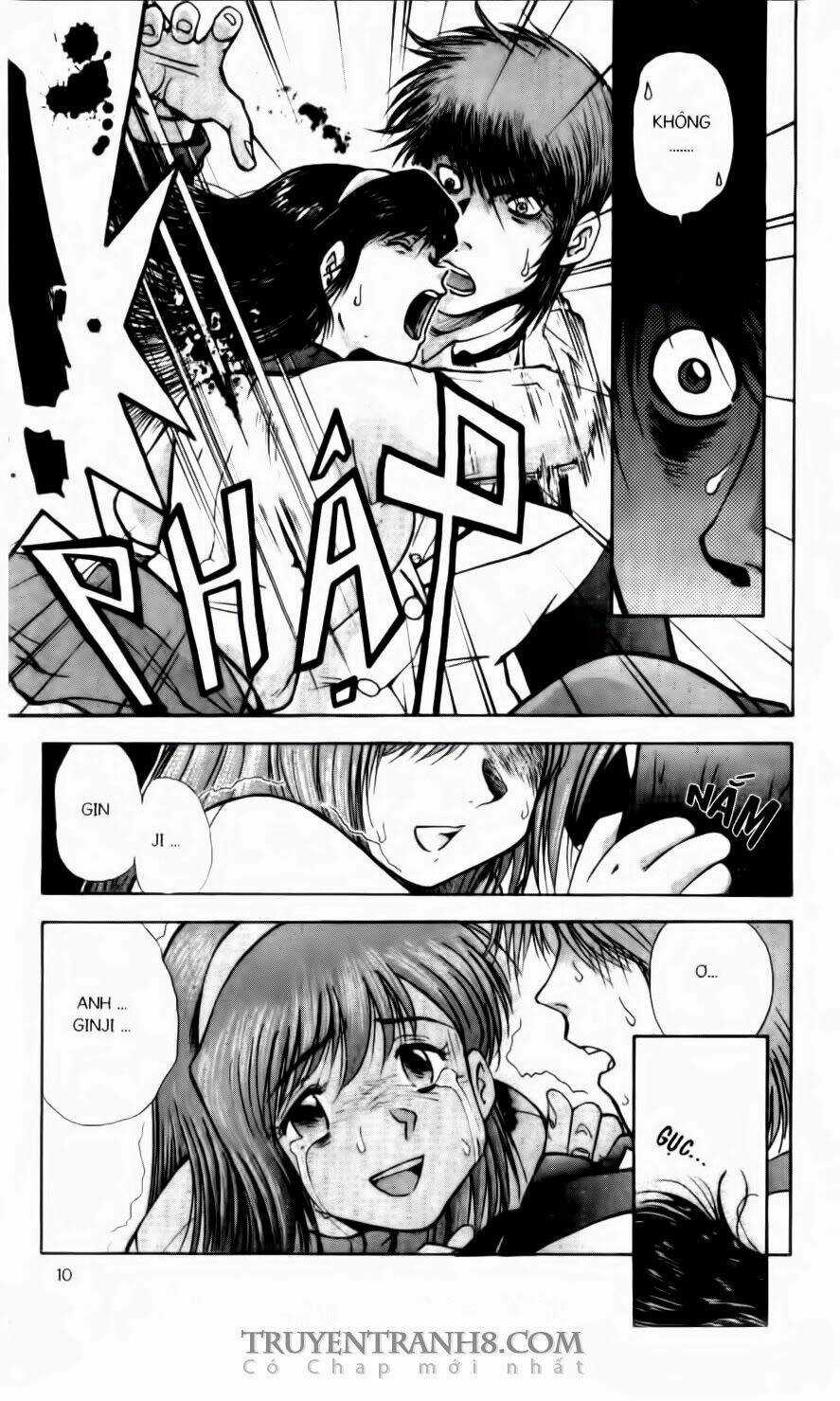 Chim Cánh Cụt Ginji - Chapter 99 - Trang 6