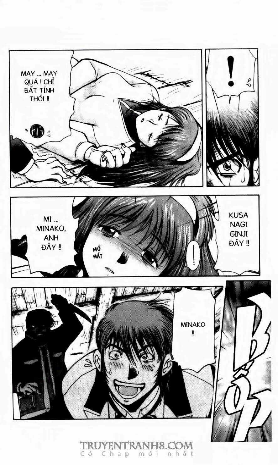 Chim Cánh Cụt Ginji - Chapter 99 - Trang 7