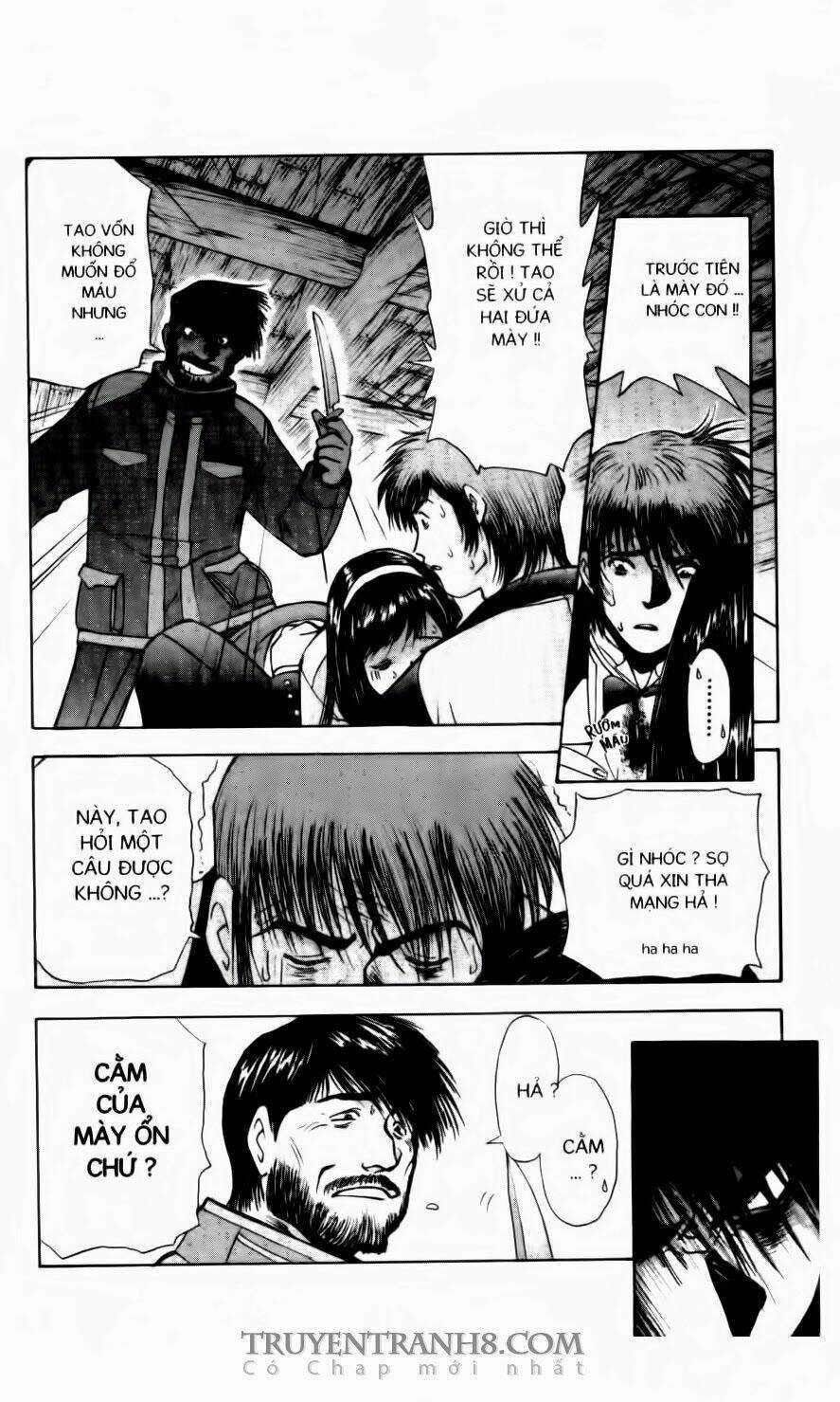 Chim Cánh Cụt Ginji - Chapter 99 - Trang 8