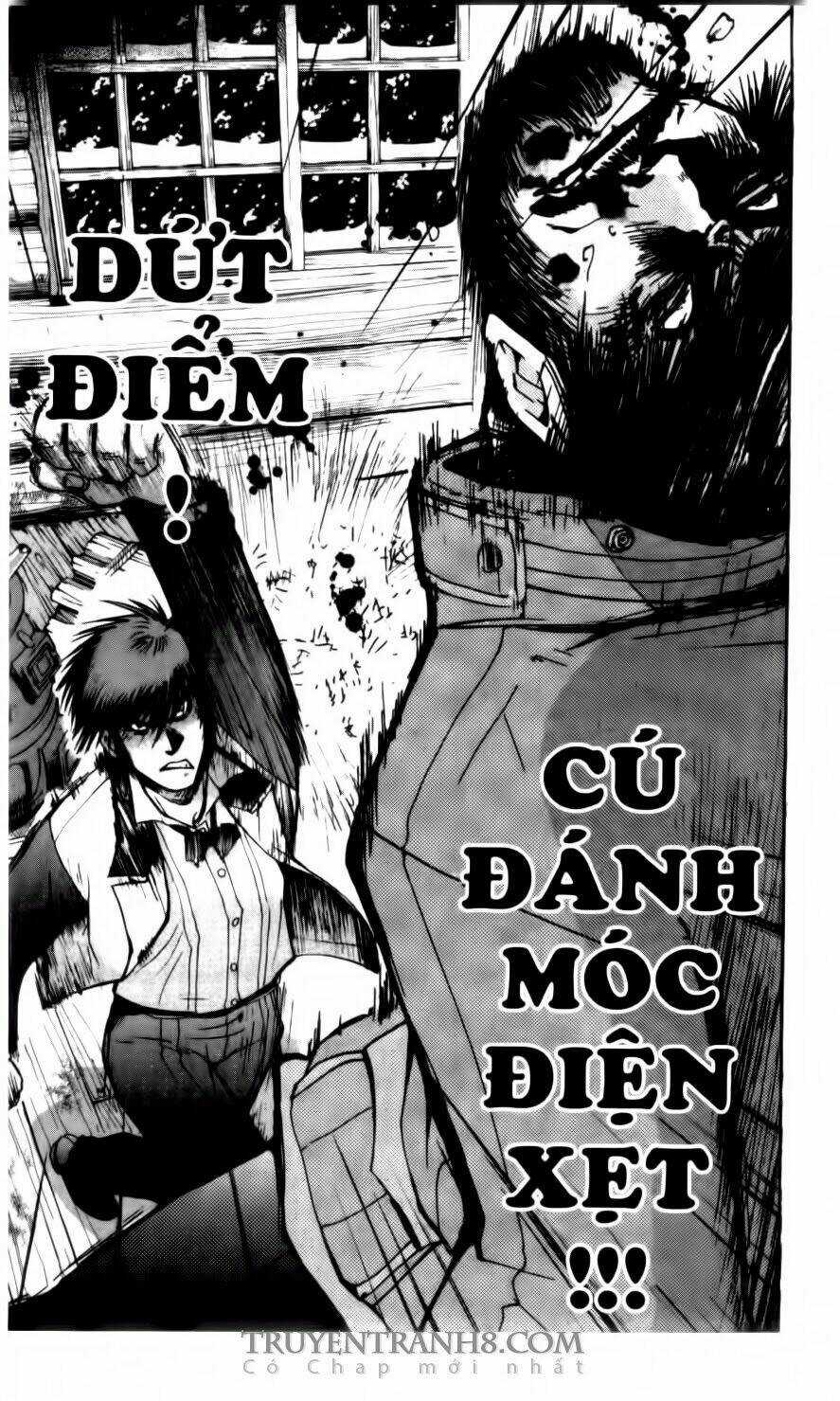 Chim Cánh Cụt Ginji - Chapter 99 - Trang 9