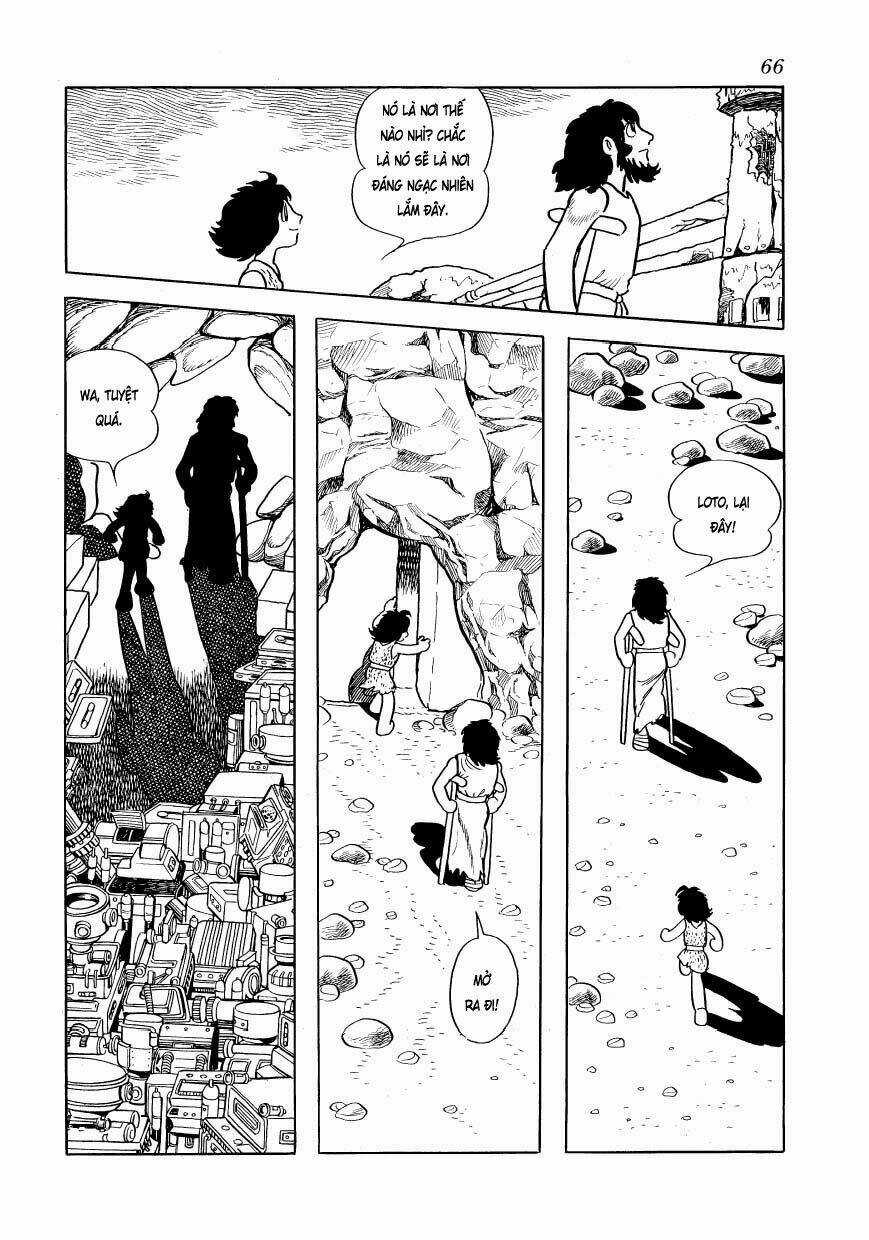 Chim Lửa - Chapter 66 - Trang 4