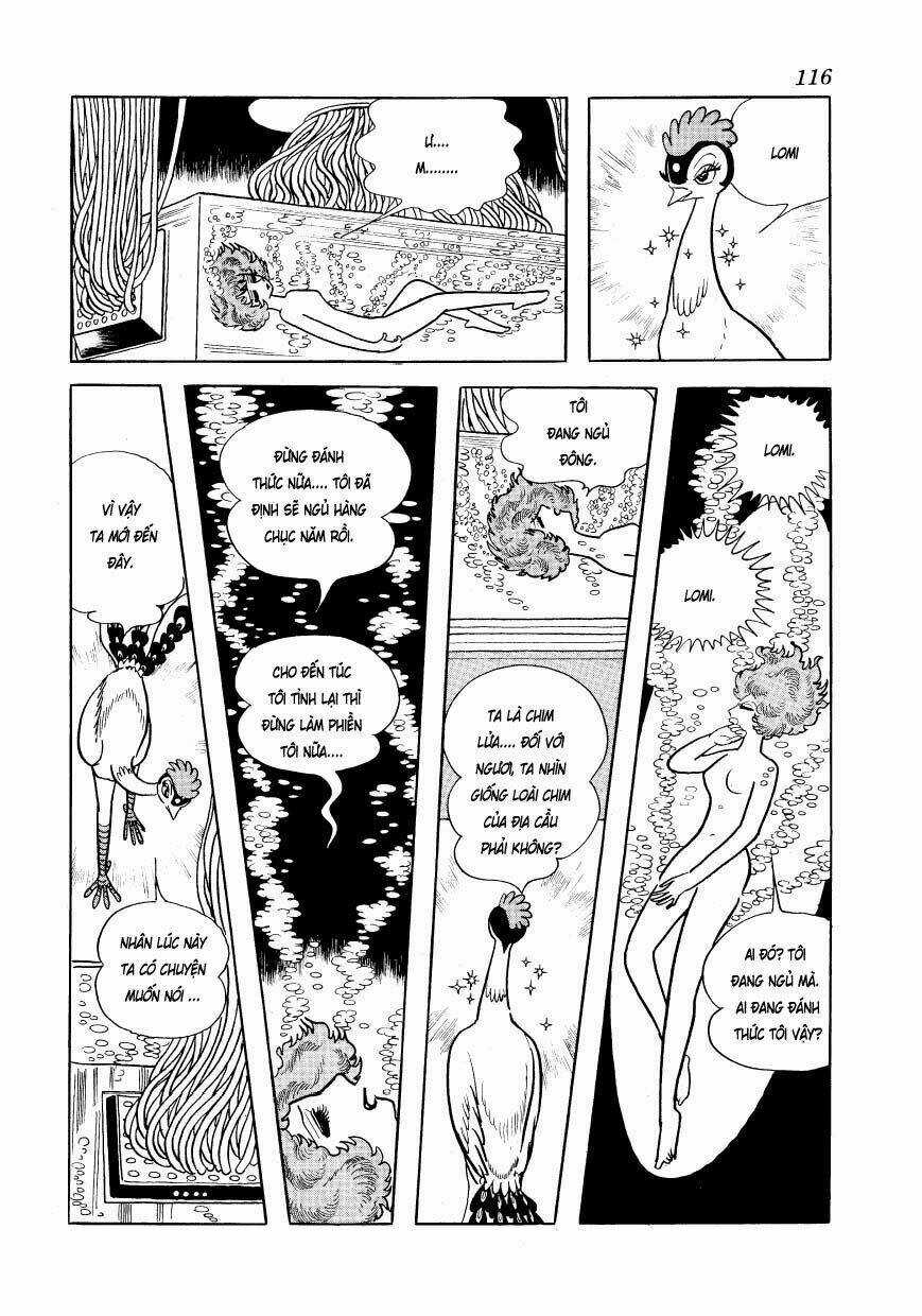 Chim Lửa - Chapter 67 - Trang 22